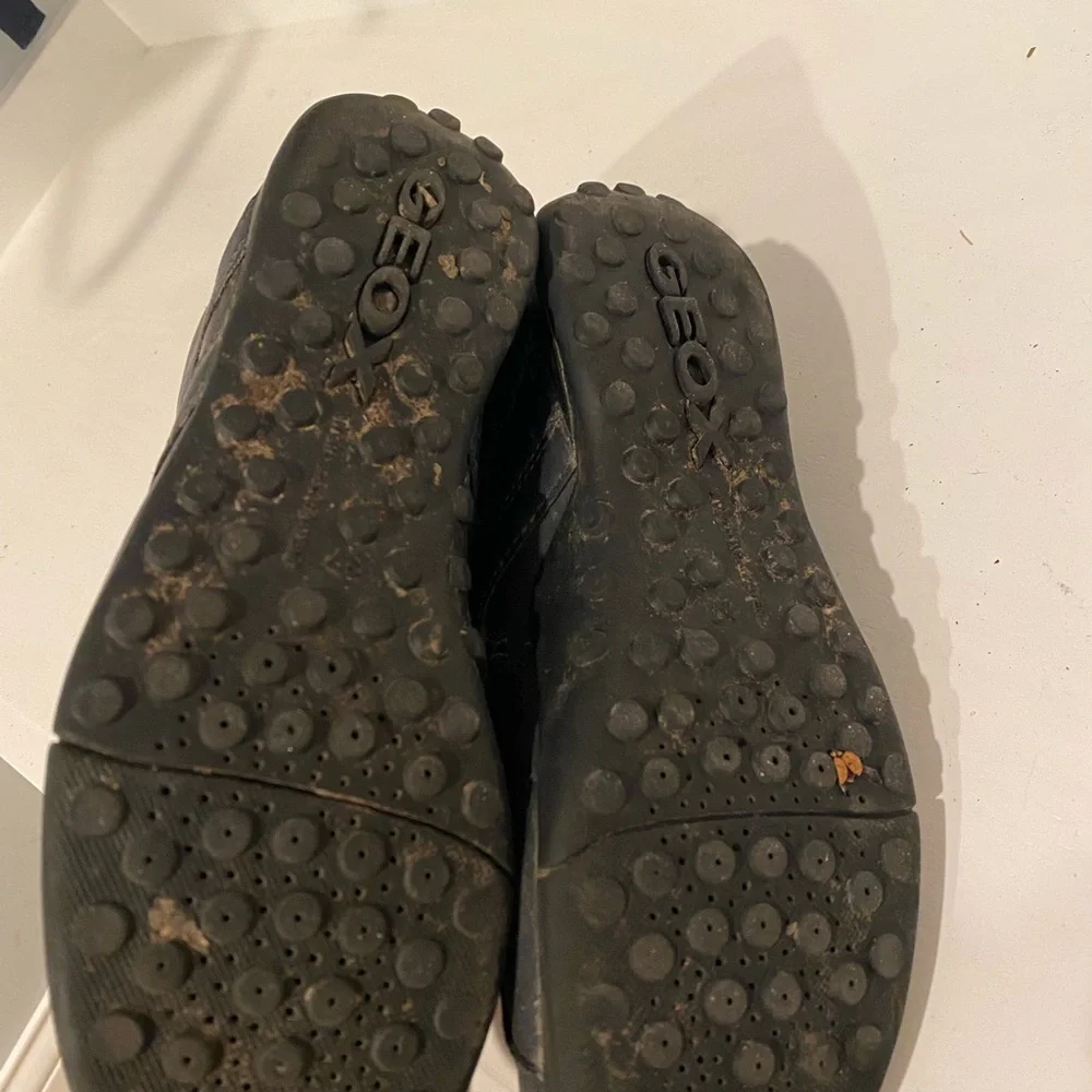 Geox boys moccasins